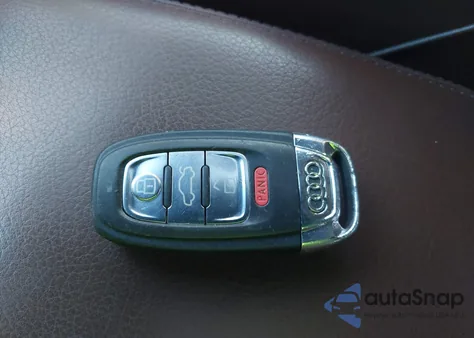 2014 Audi A4 2.0T Premium from USA, damaged, VIN WAUHFAFL0EA061212